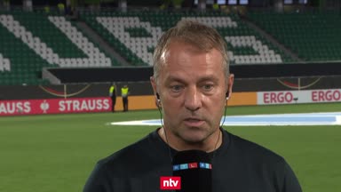 Flick will nichts von DFB-Aus wissen