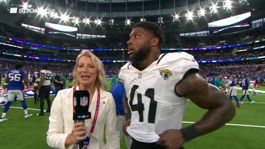 Allen: "Ein großartiger Teamsieg"