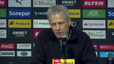 Meister mit dem BVB? Favre denkt von "Spiel zu Spiel"