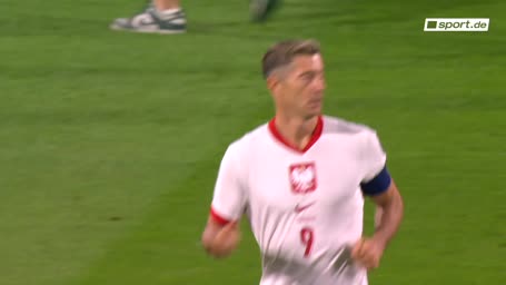 Traumtor! Polen entführt Punkt aus den Niederlanden