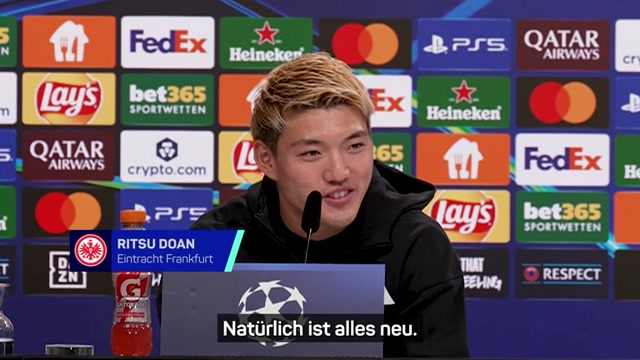 Doan selbstbewusst: "Können etwas ausrichten"