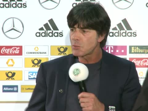 Löw: "Nebenrollen müssen auch top besetzt sein"