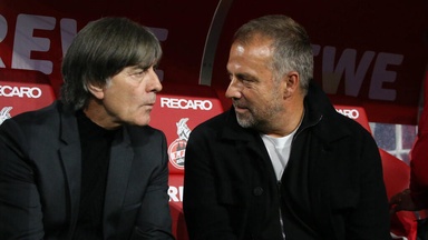 Löw äußert sich zu Flicks schwerem Schicksalsschlag Löw äußert sich zu Flicks schwerem Schicksalsschlag