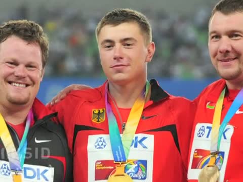 Kugelstoßer Storl will erstes Olympia-Gold seit 24 Jahren