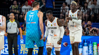So rasieren Schröder/Wagner und Doncic bei der EM