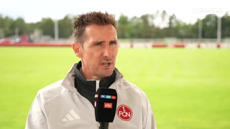 Club-Krise: Darum bleibt Klose optimistisch