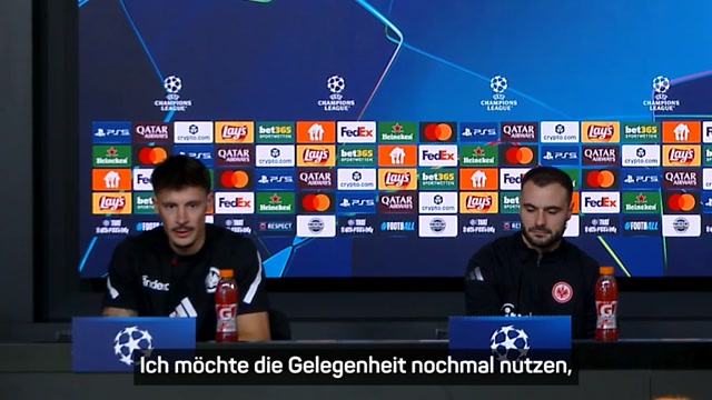 SGE-Kapitän bedankt sich bei Toppmöller