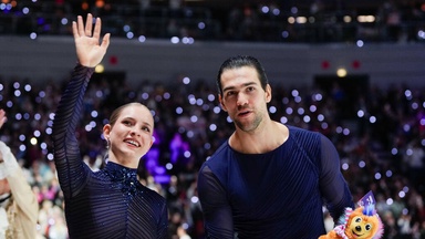 Eiskunst-Stars: "Dieses Mindset macht uns besser"