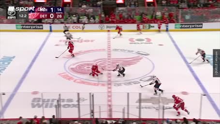 Ovechkin schreibt NHL-Geschichte