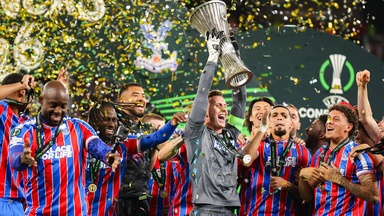 Ex-Mainzer trifft zum Titel für Crystal Palace