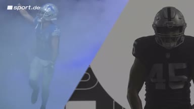 Deutsches Duell in der NFL