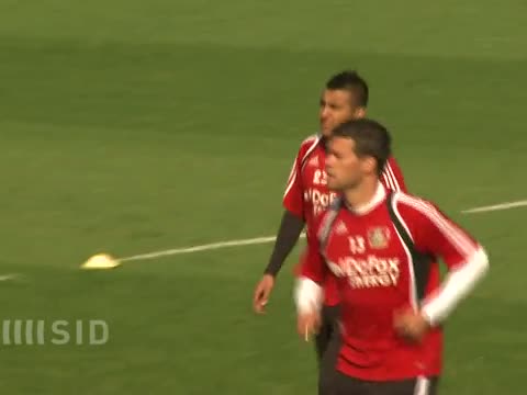 Vidal vor Wechsel nach Turin