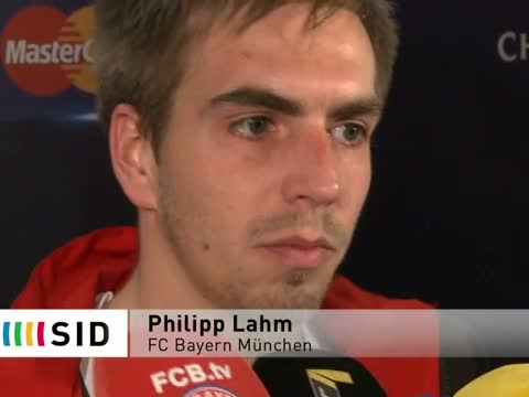 Die Bayern haben ihr Finale "dahoam"