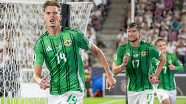 Highlights: Nordirland bereit für die DFB-Elf
