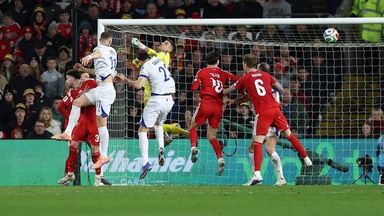 Dzeko rettet Bosniens WM-Traum