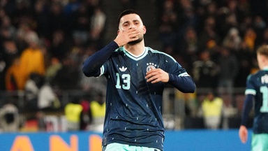 Undav: "König von Cannstatt"? Nehm' ich mit!