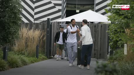 Nagelsmann schwärmt von Kapitän Kimmich