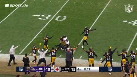 War das die Interception des Jahres?