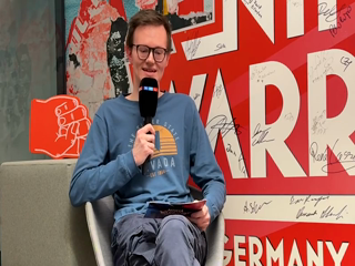 "Buzzer danach" mit René Casselly