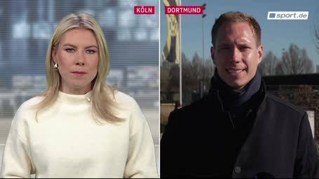 DFB-Elf hat vor Italien-Kracher "extrem wenig" Zeit