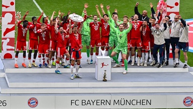 Neuer überrascht mit großer Abschiedsgeste für Goretzka