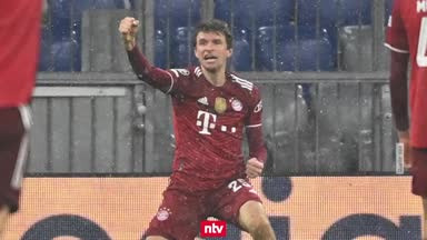 Bayern begeistert, Barca "noch nicht auf dem Niveau"
