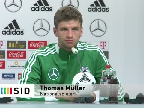 Khedira und Müller: Ja zu technischen Hilfsmitteln