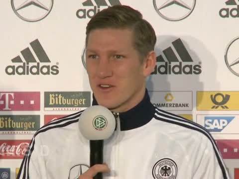 Schweinsteiger vor Kasachstan: "Es wird nicht einfach"