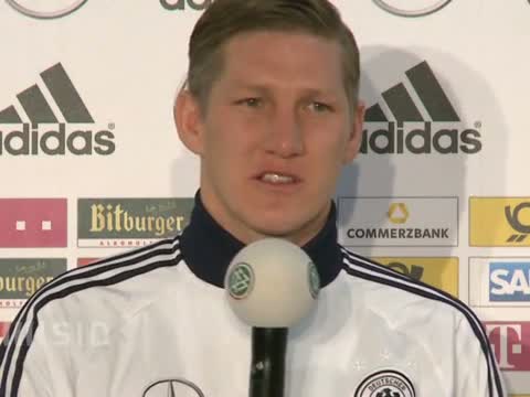Schweinsteiger: Der Chef zurück in der DFB-Auswahl