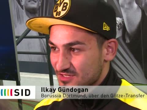 Götze-Wechsel: BVB-Kollegen nehmen's gelassen