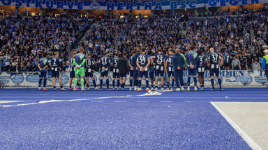 Bricht der Hertha-Bann? "Diese Liga ist verrückt"
