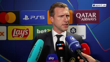 Deutliche Worte von Krösche nach Frankfurt-Pleite