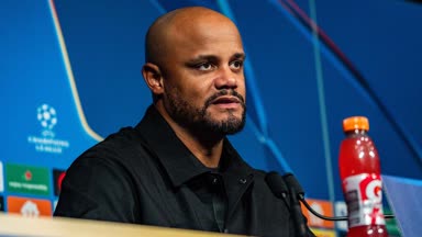 Kompany lobt die Einstellung seiner Bayern-Stars Kompany lobt die Einstellung seiner Bayern-Stars