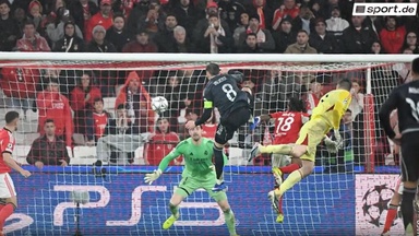 Mou: "So etwas hab ich noch nie erlebt"