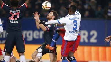 Das Kuriose hinter dem letzten HSV-Heimtreffer gegen Bayern Das Kuriose hinter dem letzten HSV-Heimtreffer gegen Bayern