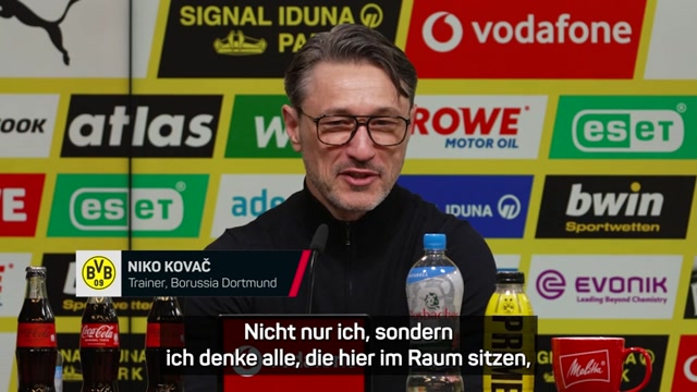 Kovač über Reggiani-Debütreffer: "Krapfen für alle"