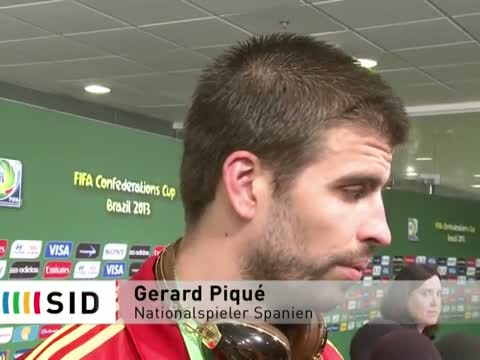 Zwei Klassiker im Confed-Cup-Halbfinale