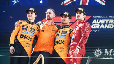 Piastri stellt klar: Es kann nur einen geben