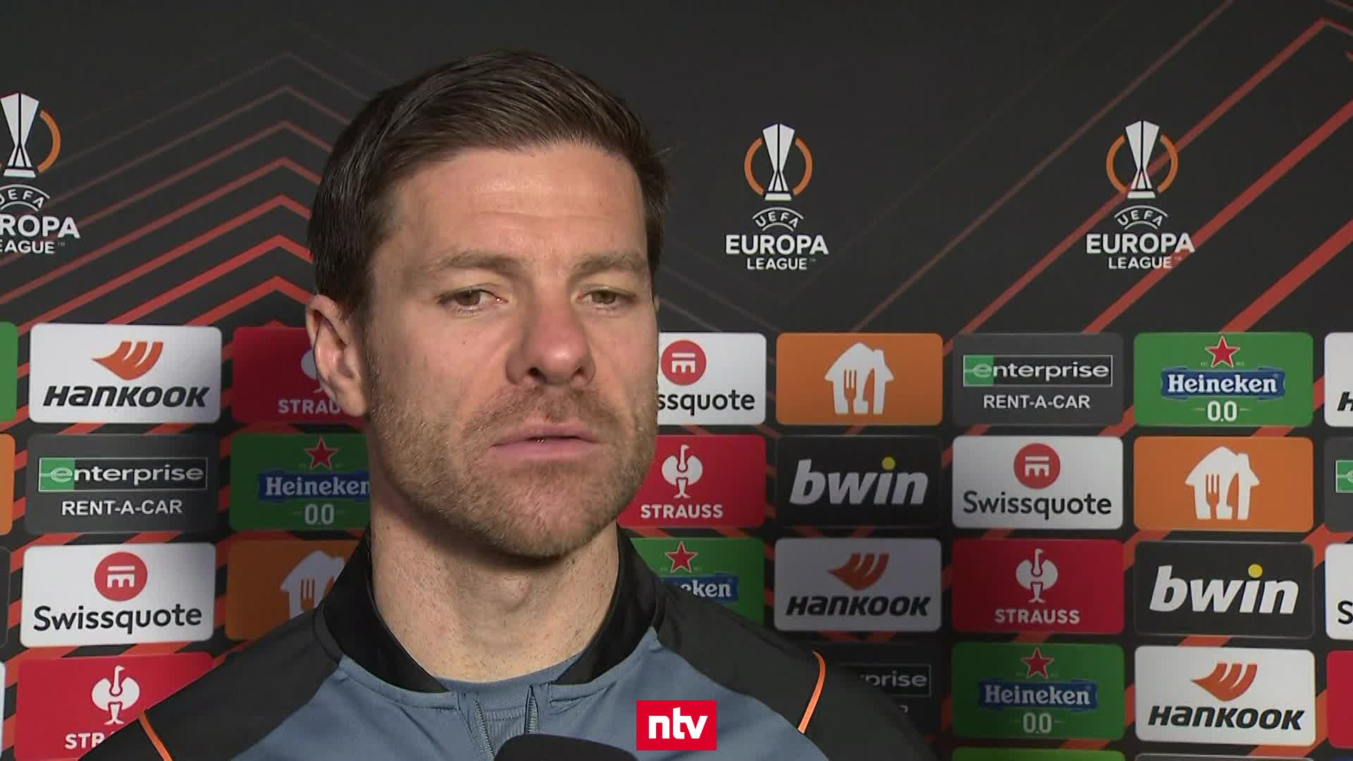 Bayer-Trainer Alonso will "gute Energie" nutzen