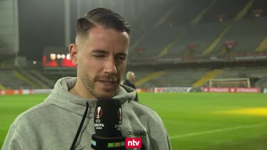 Günter "extrem" froh über seine Europa-Rückkehr