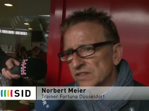 Fortunas Meier: "Klassenerhalt ist kein einfaches Unterfangen"