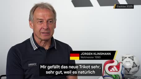 Klinsmann glaubt an deutsche WM-Chancen