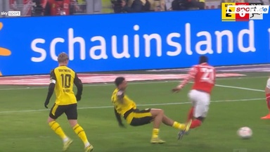 Ist das ein Elfer? BVB schreit auf