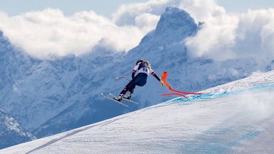 Vonn nach Horror-Sturz erneut operiert