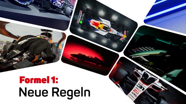 Revolution: Das ist die neue Formel 1 Revolution: Das ist die neue Formel 1