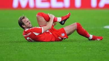 Kompany ordnet Bayerns Kane-Schreck ein