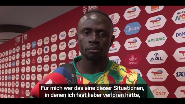 Senegal-Eklat: Das steckt hinter dem Afrika-Cup-Hammer