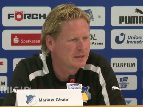 Hoffenheims Gisdol: "Ich fange nicht an zu rechnen"