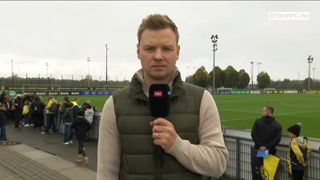 BVB-Training abgeblasen! Was steckt dahinter?