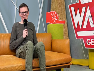 Exklusiv: Balkheimer im "Buzzer danach"
